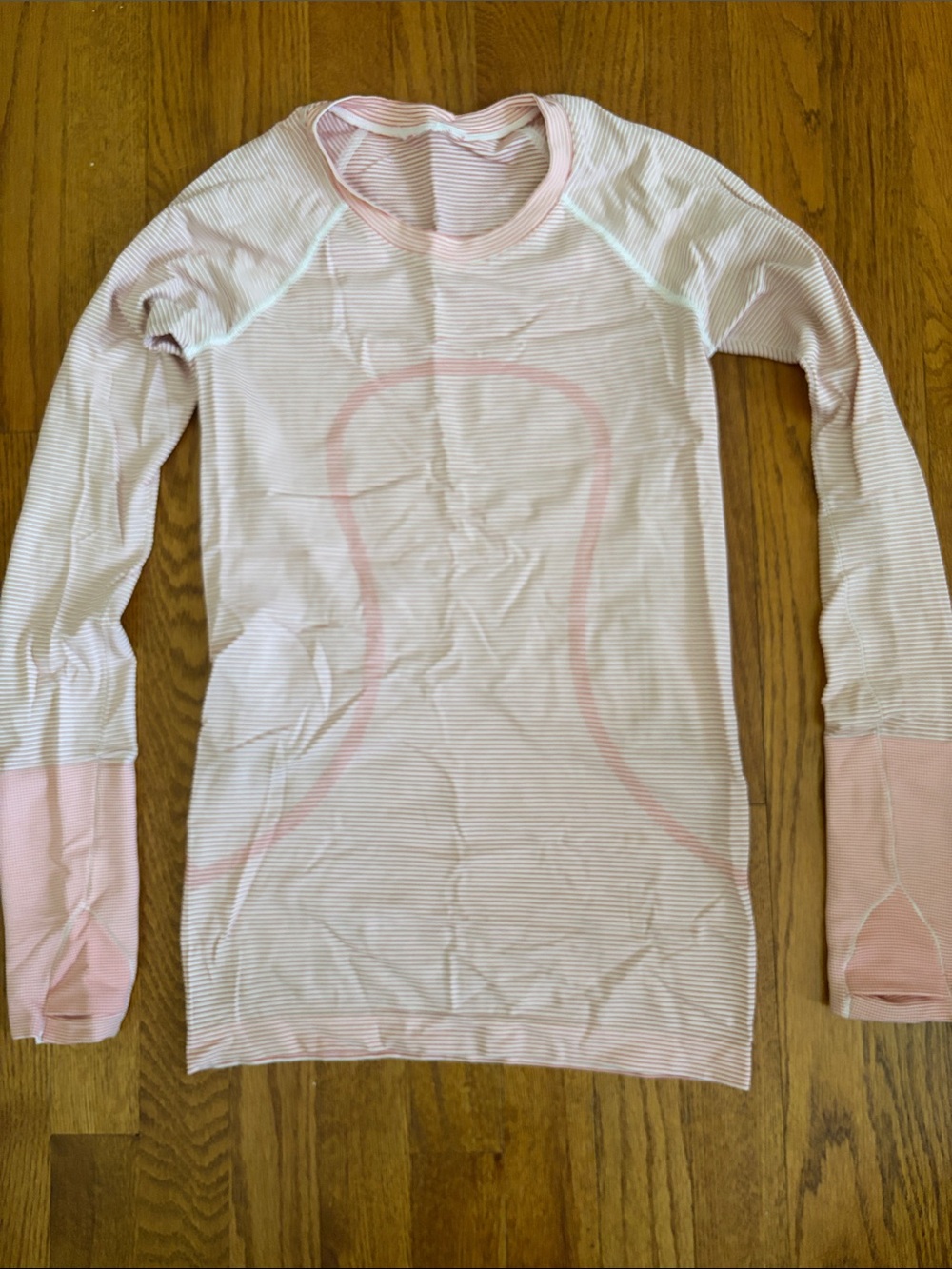 Lululemon Swiftly Tech Long Sleeve